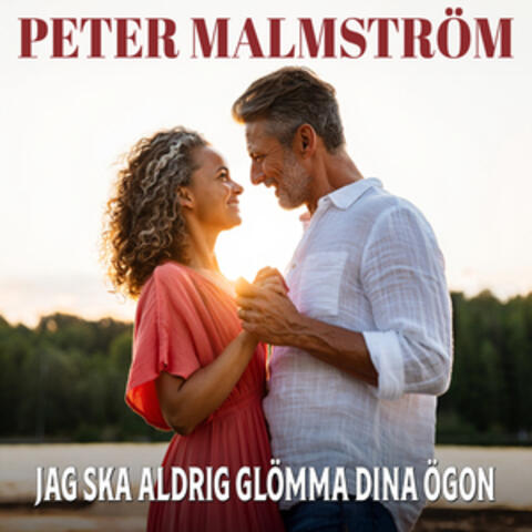 Jag ska aldrig glömma dina ögon album art