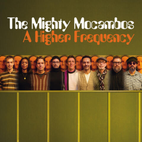 A Higher Frequency album art