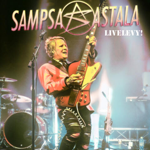 LIVELEVY! album art