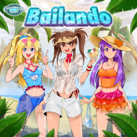 Bailando album art