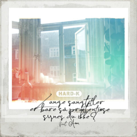 Lange Sangtitler Er Bare Så Prætentiøse Synes Du Ikke? album art