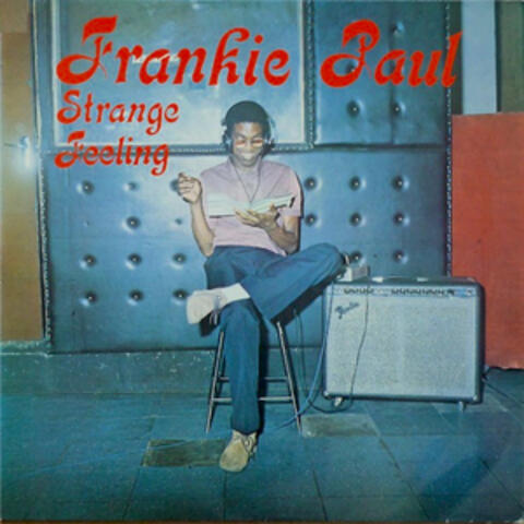 Strange Feeling album art