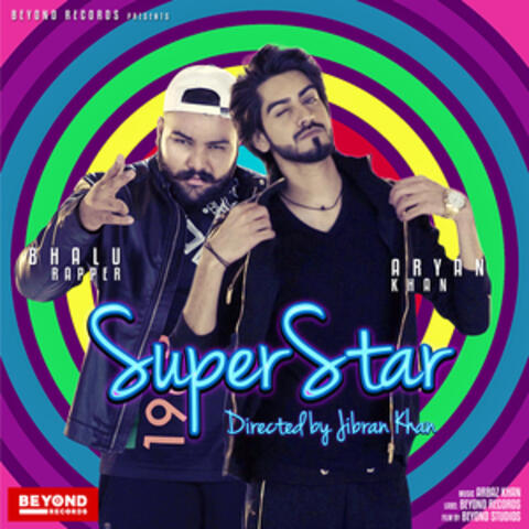 Superstar album art