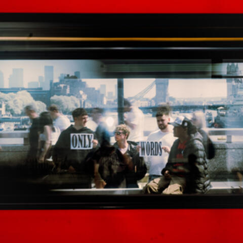Only Words album art
