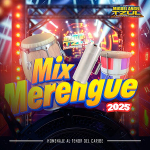 Mix Merengue 2025: Tu Vas a Volar / No Voy a Llorar / Volveré / Hipocresia album art