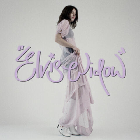 Elvis Widow album art