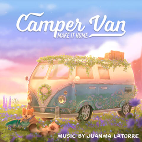 Camper Van album art