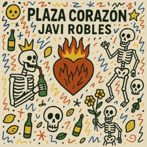 Plaza Corazón album art