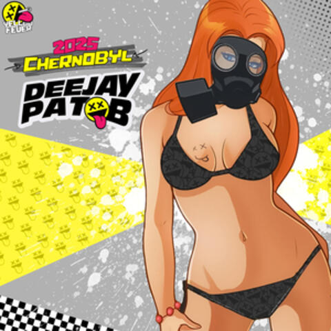 Chernobyl 2025 album art
