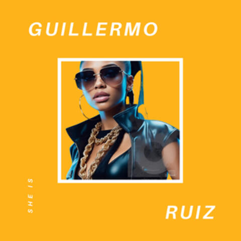 Sencillo She Is album art