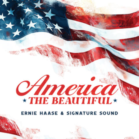 America The Beautiful album art