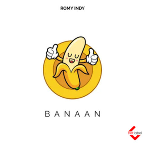 Banaan album art
