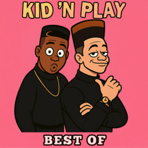 Best Of album art