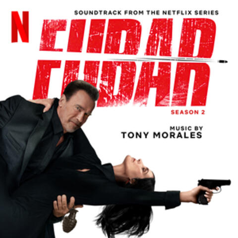 FUBAR: Season 2 (Soundtrack From The Netflix Series) album art