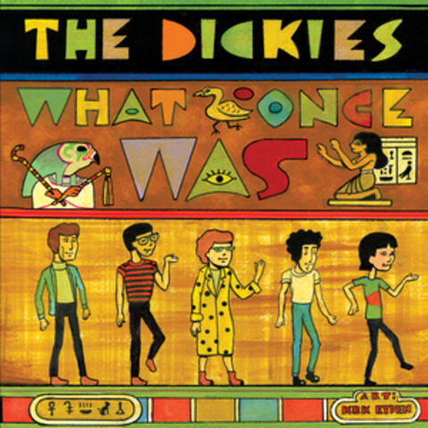 What Once Was album art
