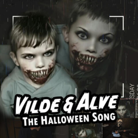 The Halloween Song album art
