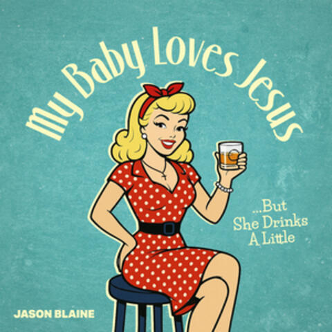 My Baby Loves Jesus album art
