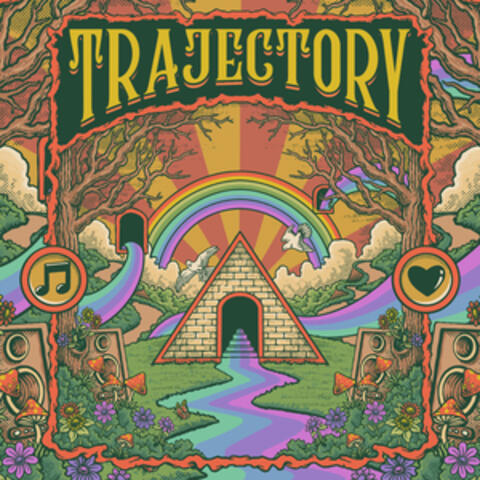 Trajectory album art