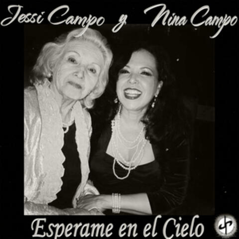 Espérame en el Cielo album art