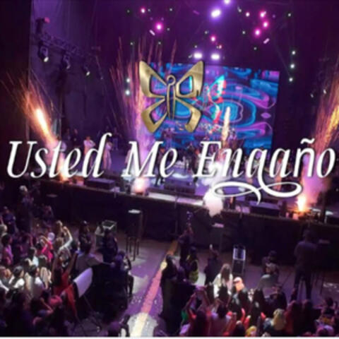 Usted me engaño album art