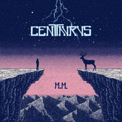 M.M. album art