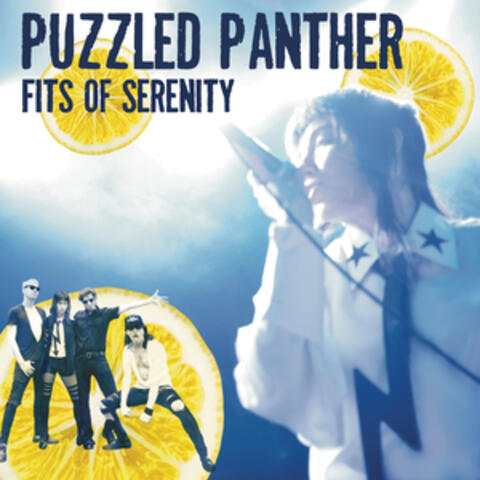 Fits of Serenity album art