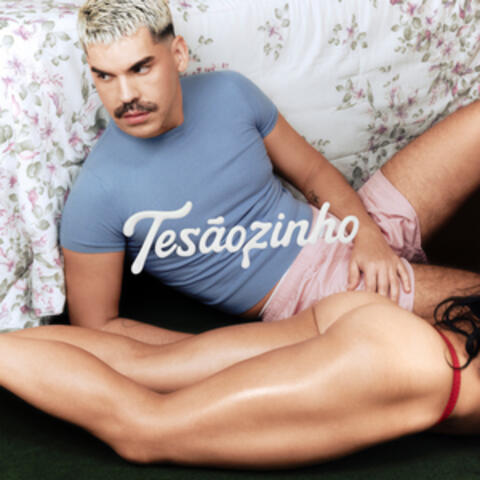 TESÃOZINHO album art