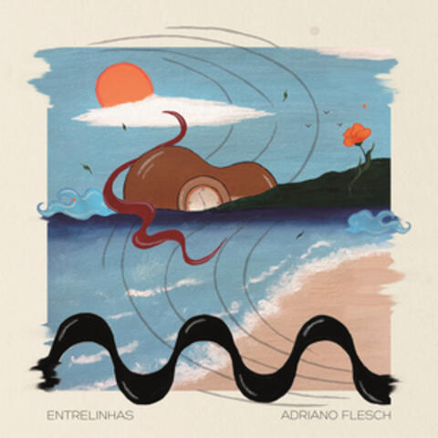Entrelinhas album art