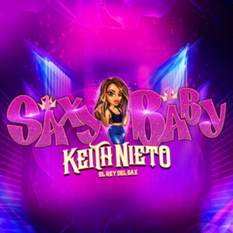 La Saxy Baby album art