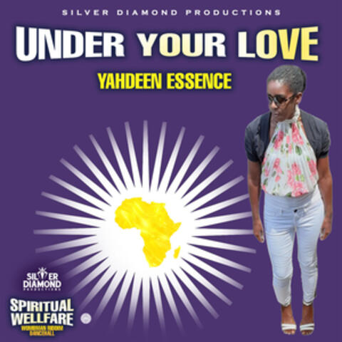 Under Your Love album art