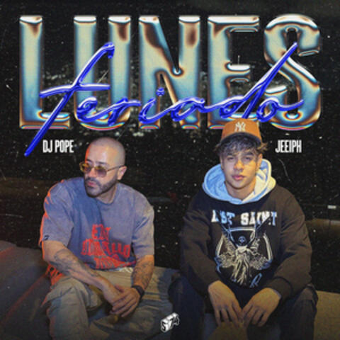Lunes Feriado album art