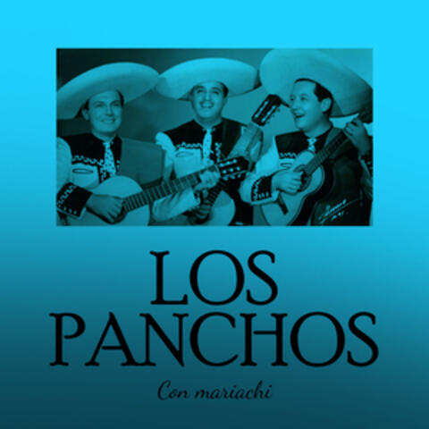 Los Panchos Con Mariachi album art
