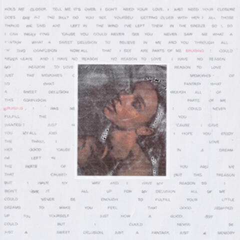 Bruising album art
