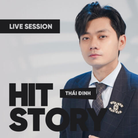 Thái Đinh (HITStory Live Session) album art