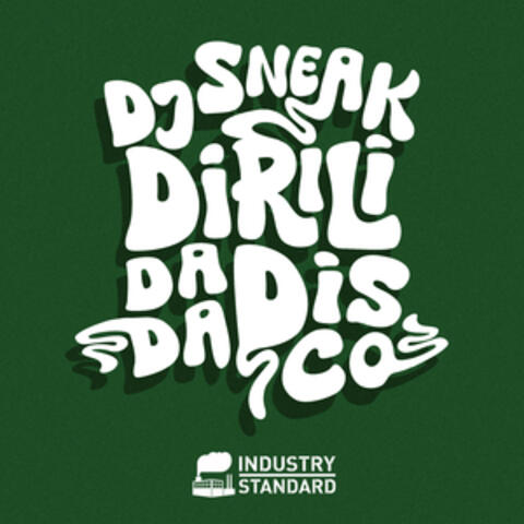Dirili Da Da Disco EP album art