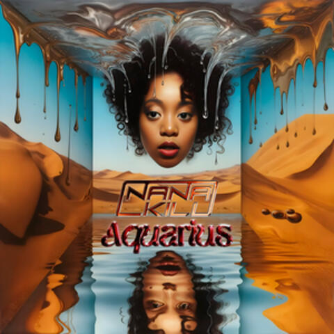 Aquarius album art