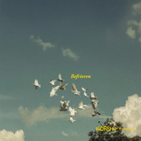 Befrieren album art