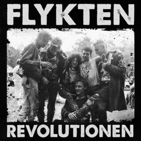 Revolutionen album art