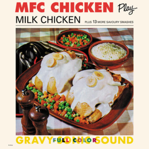 Milk Chicken album art