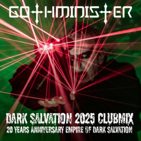 Dark Salvation 2025 Clubmix album art