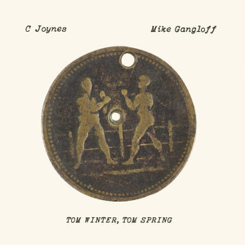Tom Winter, Tom Spring album art