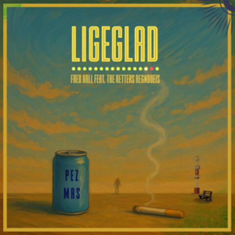 Ligeglad album art