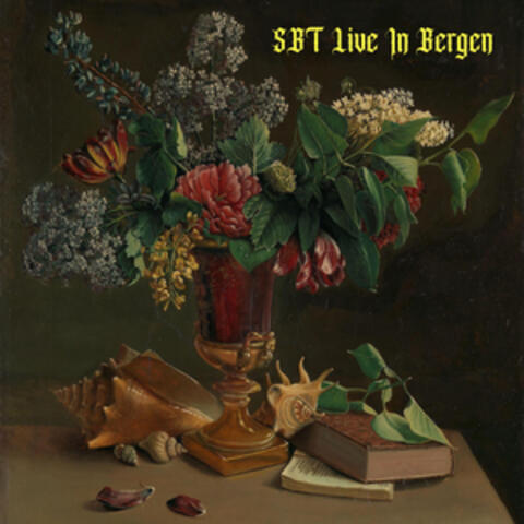 Live In Bergen album art
