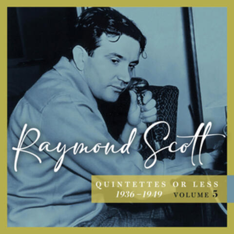 Quintettes or Less, 1936–1949 album art