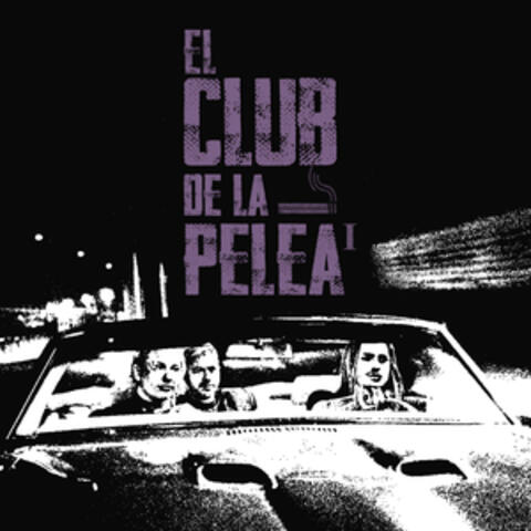 El Club de la Pelea I album art