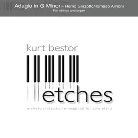 Adagio in G Minor album art