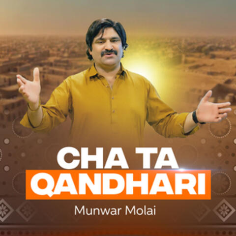 Cha Ta Qandhari album art
