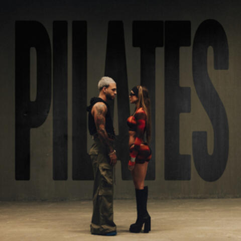 PILATES album art