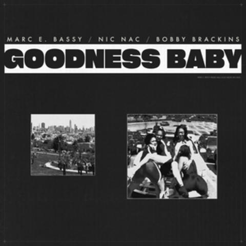 Goodness Baby album art