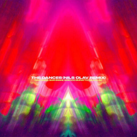 The Dances album art